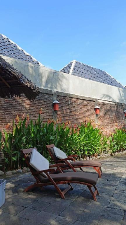 Nyiur Resort Hotel Pangandaran Kültér fotó