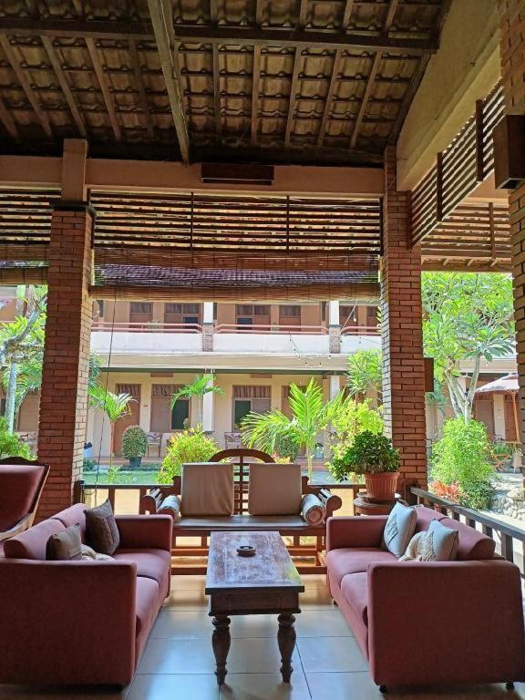 Nyiur Resort Hotel Pangandaran Kültér fotó