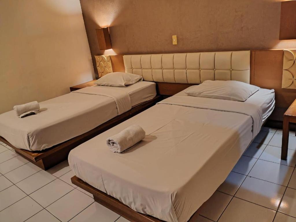 Nyiur Resort Hotel Pangandaran Kültér fotó