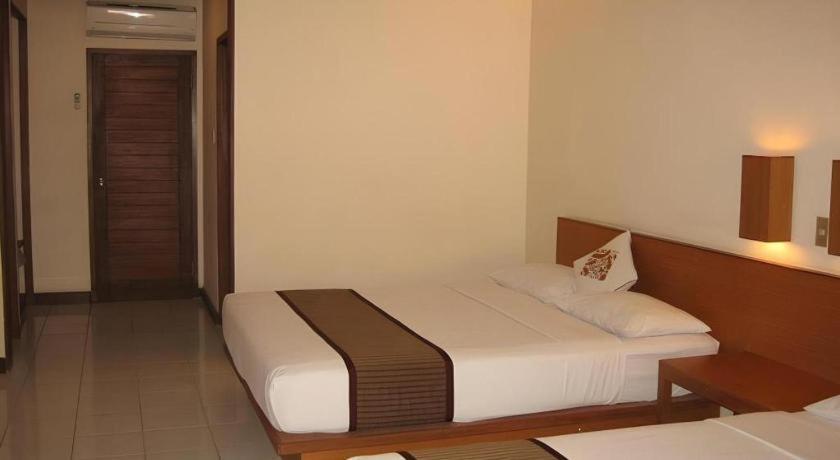 Nyiur Resort Hotel Pangandaran Kültér fotó
