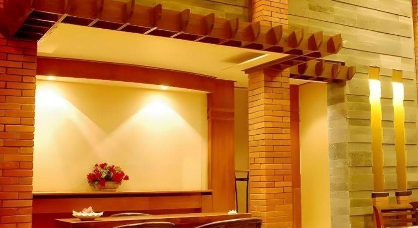 Nyiur Resort Hotel Pangandaran Kültér fotó