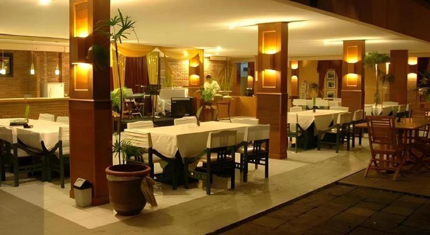 Nyiur Resort Hotel Pangandaran Kültér fotó