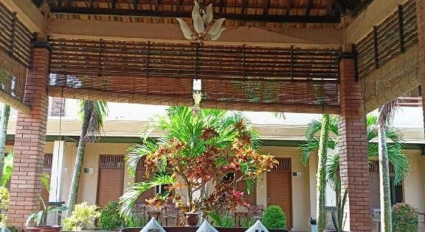 Nyiur Resort Hotel Pangandaran Kültér fotó