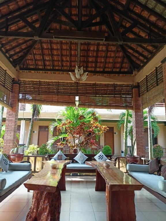 Nyiur Resort Hotel Pangandaran Kültér fotó