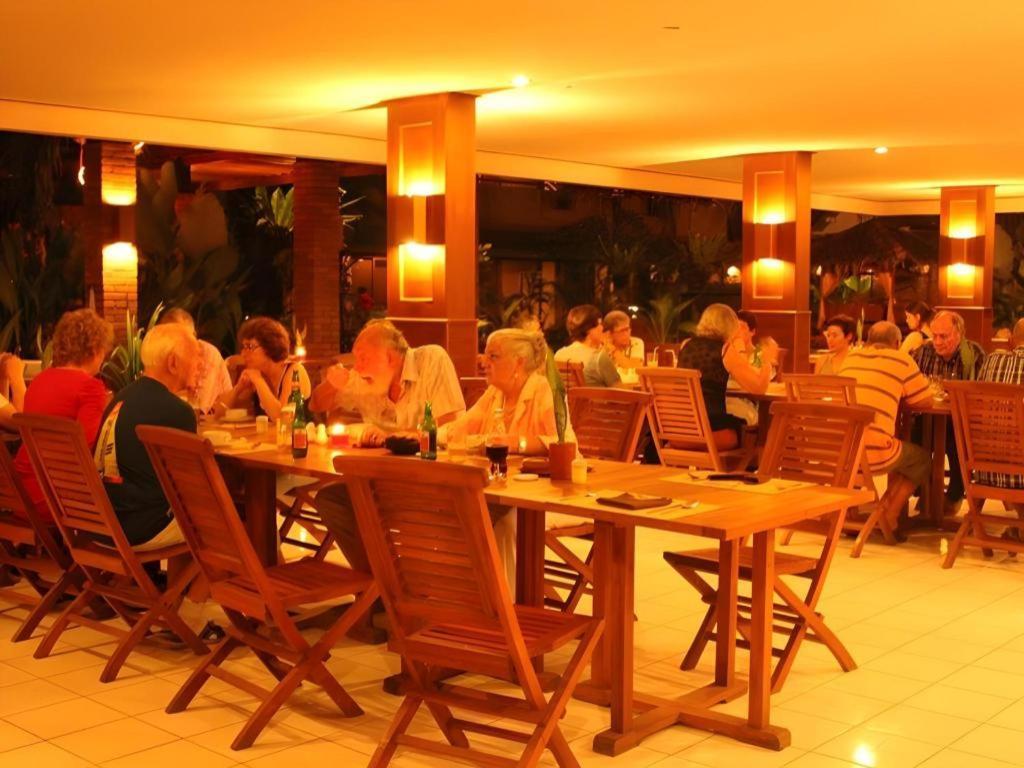Nyiur Resort Hotel Pangandaran Kültér fotó