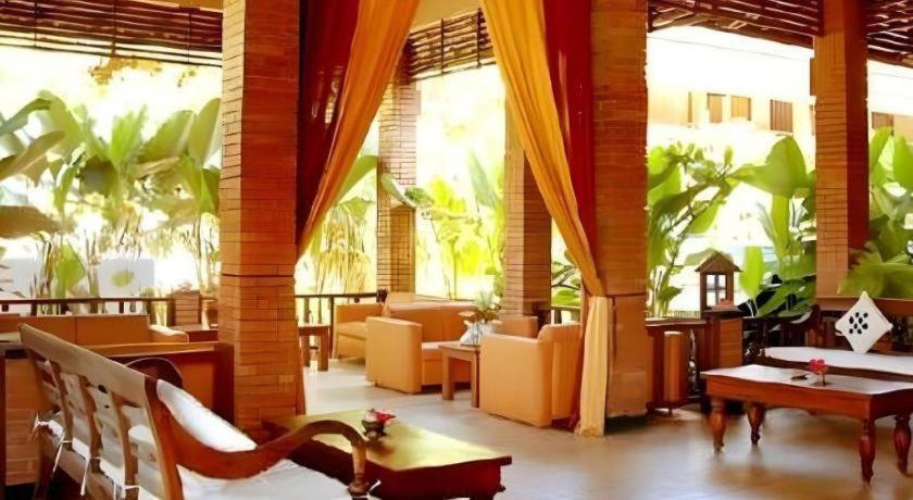 Nyiur Resort Hotel Pangandaran Kültér fotó